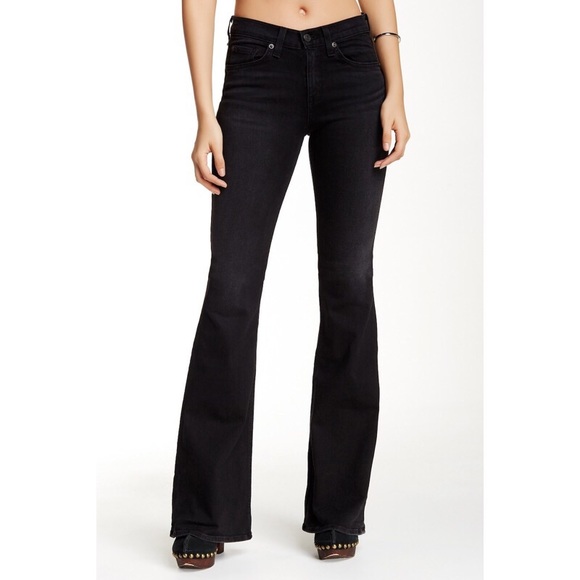 rag \u0026 bone | Jeans | Rag Bone High Rise 